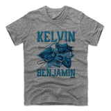 Kelvin Benjamin Men's Premium T-Shirt | 500 LEVEL