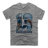 Kelvin Benjamin Men's Premium T-Shirt | 500 LEVEL