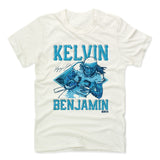 Kelvin Benjamin Men's Premium T-Shirt | 500 LEVEL