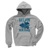 Kelvin Benjamin Men's Hoodie | 500 LEVEL