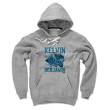 Kelvin Benjamin Lace Hoodie | 500 LEVEL